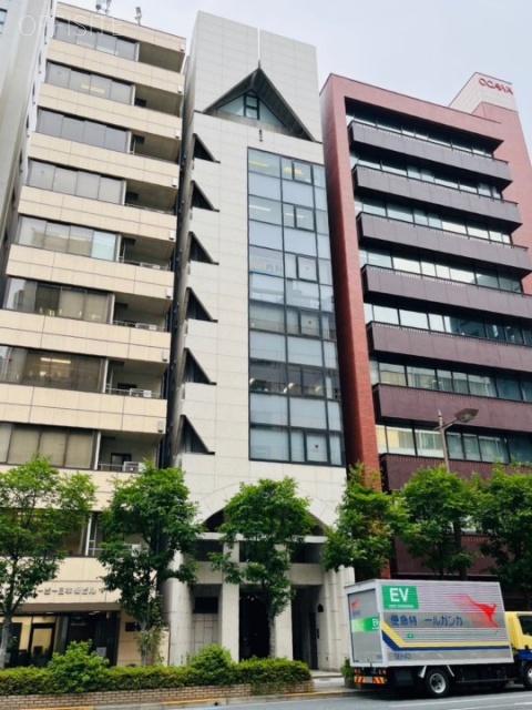 日本橋秋山ビル　外観