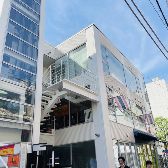 原宿ベルピアビル 外観