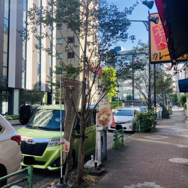 ニュー新富ビル 平成通り