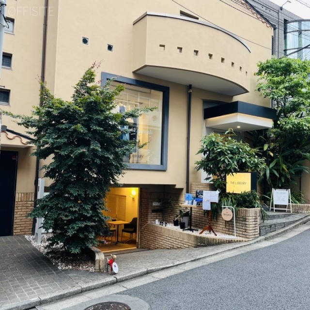高野ビル 外観