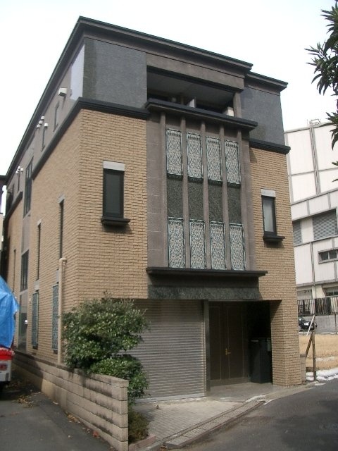 永田町1丁目戸建ビル　外観