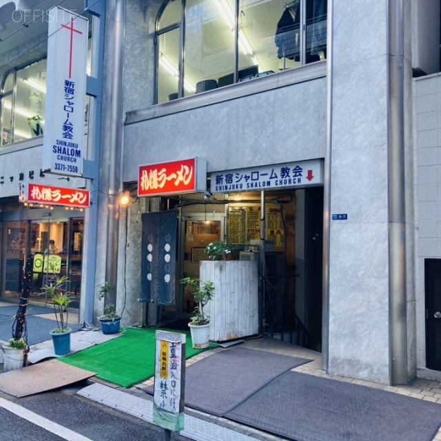 ニッカビル　外観