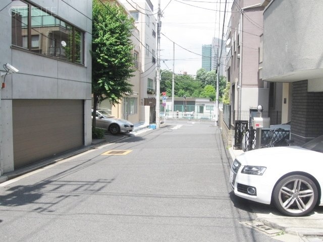 プラチナコート南青山ビル 画像