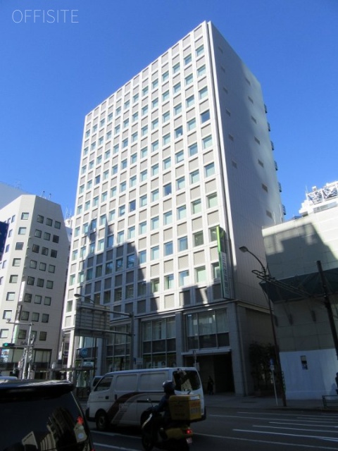 新橋M-SQUARE 外観