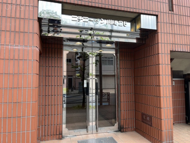 ニチエーイン川崎25　エントランス