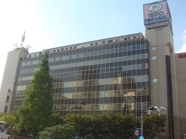 第3東運ビル 6階 253.84坪　外観