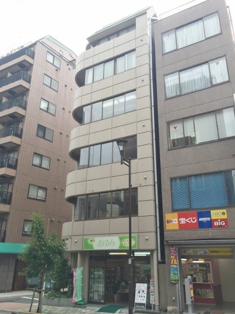 出口ビル 画像