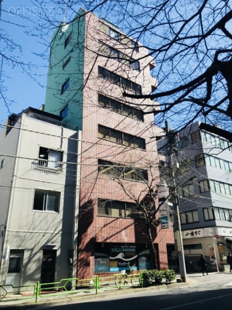 大野ビル 外観