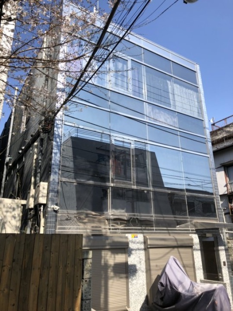 アイマンション 外観