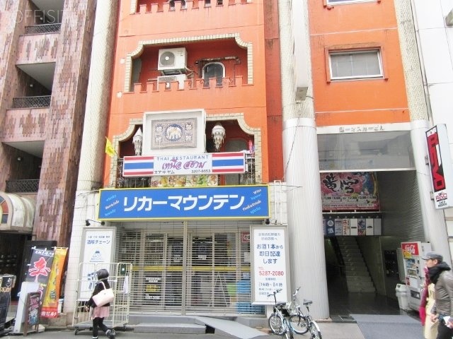 第一オスカービル 画像