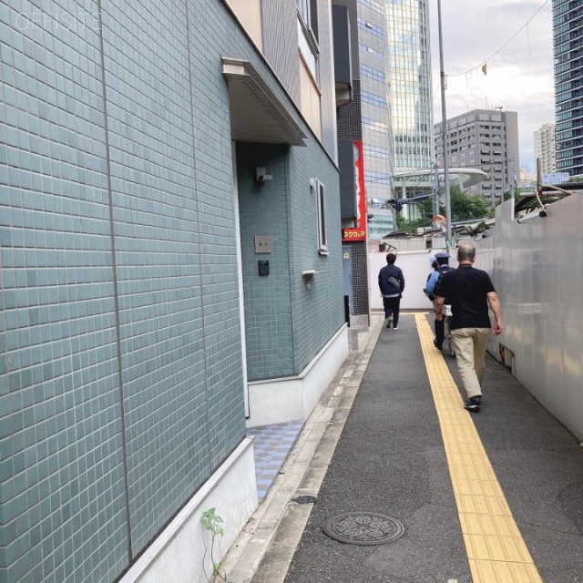 虎ノ門一棟ビル 周辺