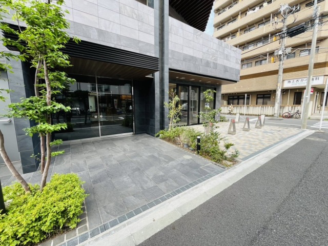 プライマル池上 (旧:シーズンフラッツ池上)　外観