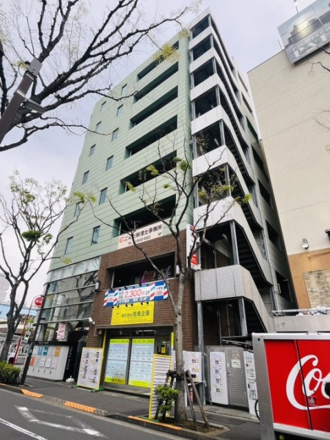 ソレイユプラザ 外観