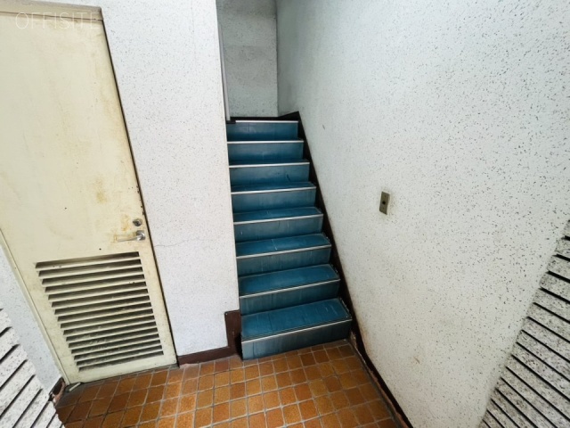 松島第一ビル　エントランス