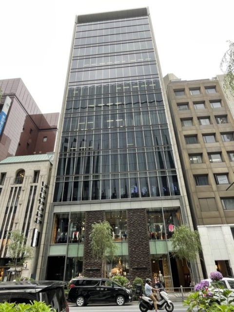 GINZA-SS85 外観