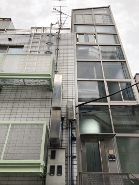オフィスコオフィス南青山三丁目 外観