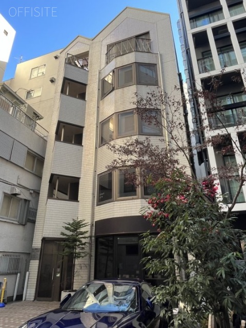南青山篠崎ビル 外観