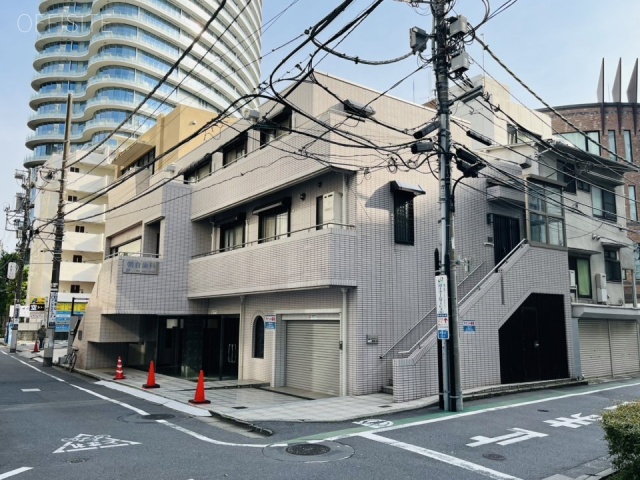 朝倉ビル　外観