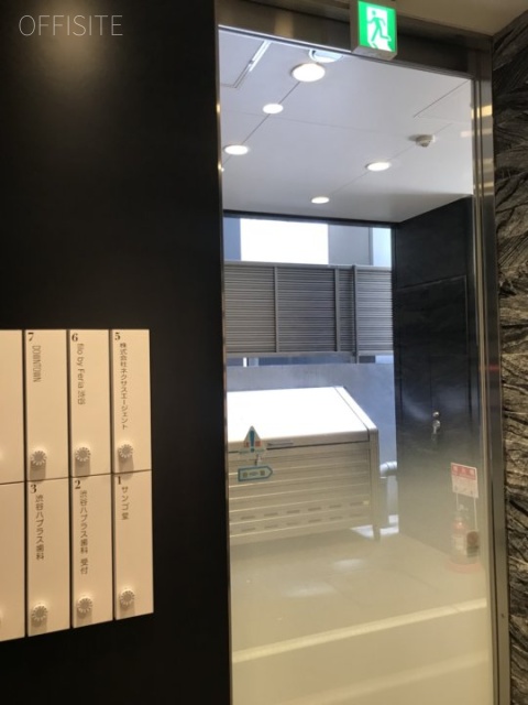 ACN渋谷ビル　エントランス