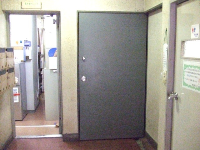 坂本ビル エントランス