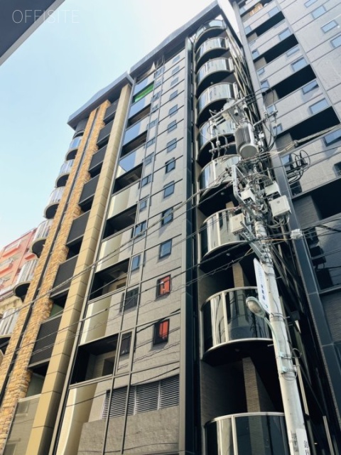 サンリット銀座ビルⅡ 外観