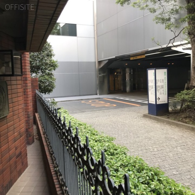 井上ビル12号館 駐車場