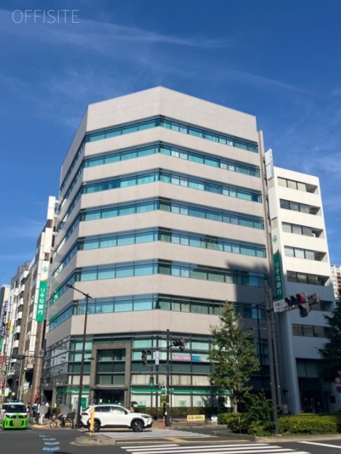りそな五反田ビル　外観