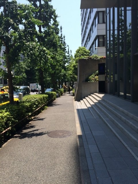 田村駒東京支社ビル　周辺