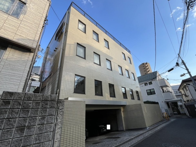 プレシャスビル　外観