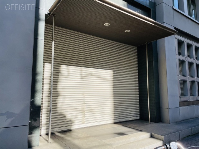 日本ビルディング本館　1F部分