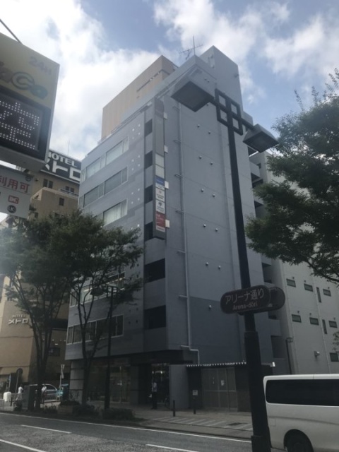 新横浜プラントビル　外観