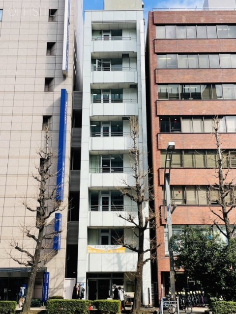 文行堂ビル 外観