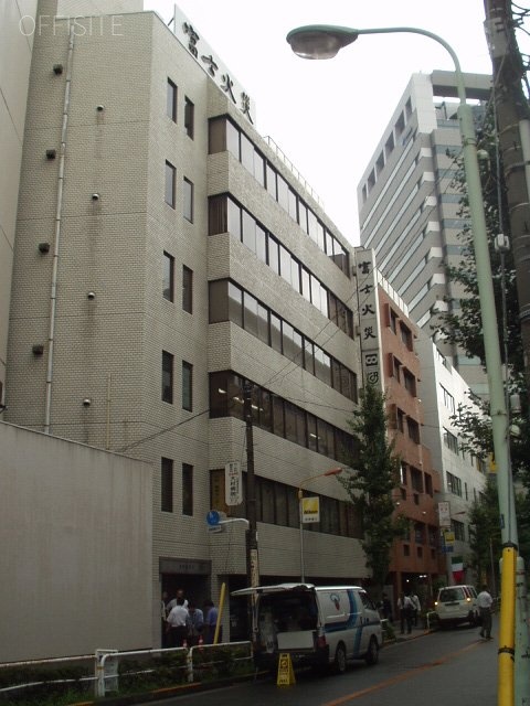 大井町ビル 外観