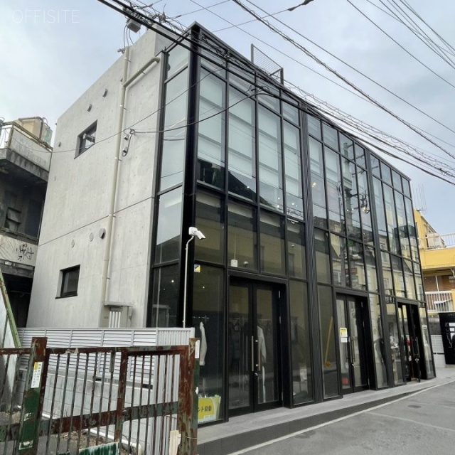AG神宮前ビル 外観