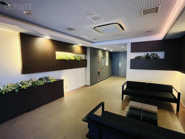 北の丸グラスゲート　エントランス