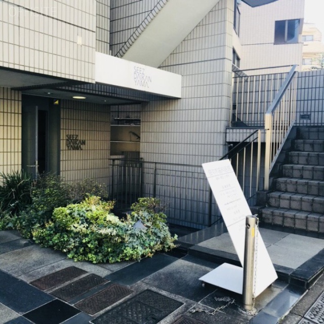 シーズ代官山ビル 外観