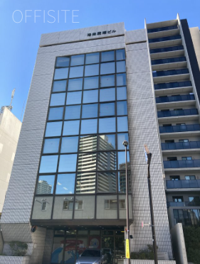 港南日成ビル　外観