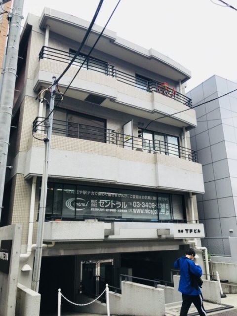 渋谷TFビル 外観