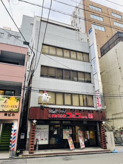 大野第二ビル　外観
