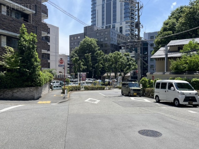 ゾンネンハイム渋谷　周辺