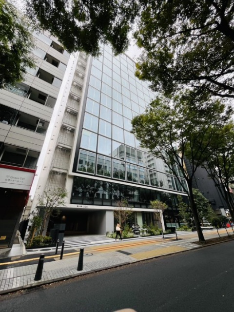 スイテ新横浜　外観