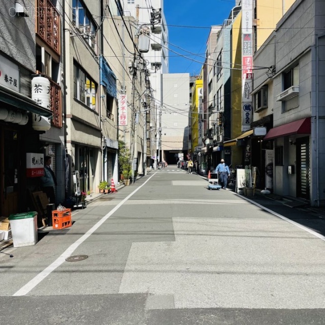 パークリーガル上野 周辺
