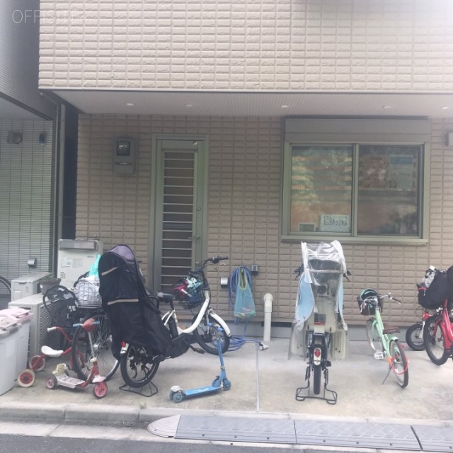 クリアスタイル青山　外観