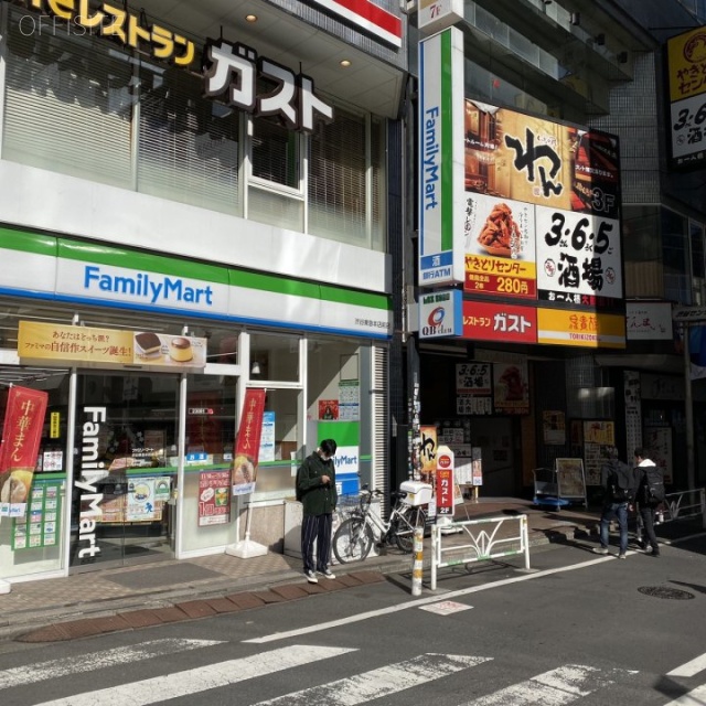 サイトーⅢビル(ハローオフィスShibuya) 外観