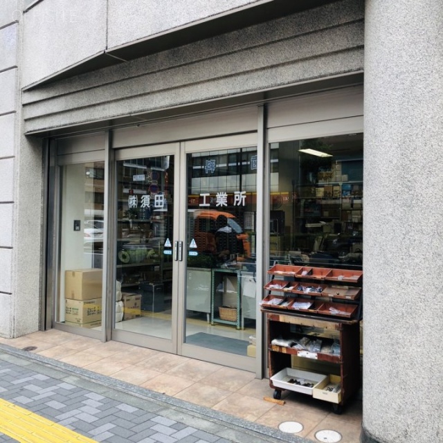 須田ビル　外観