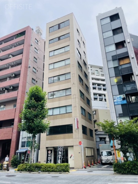 建石ビル　外観