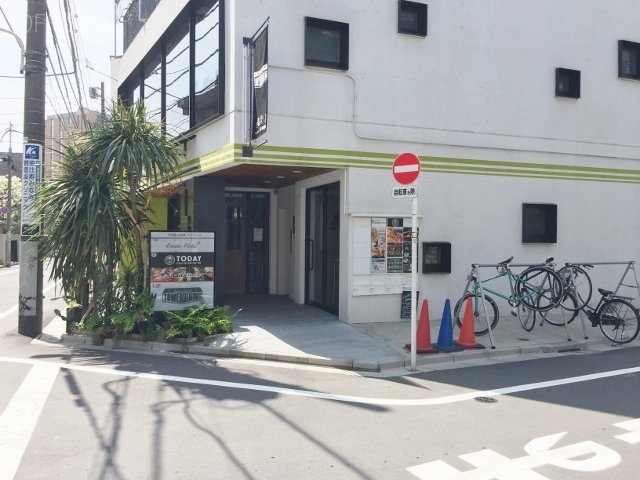 Time Zone テラスビル 画像