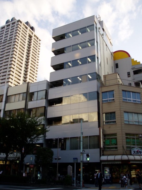 人形町TNビル　外観
