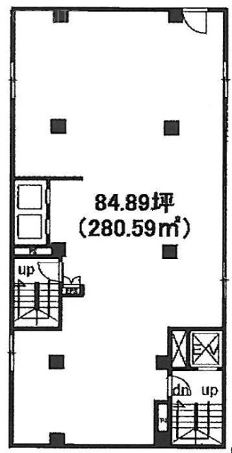 ba065F 間取り図