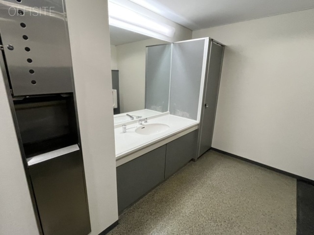 BIZIA麹町ビル 6階 98.76坪　洗面